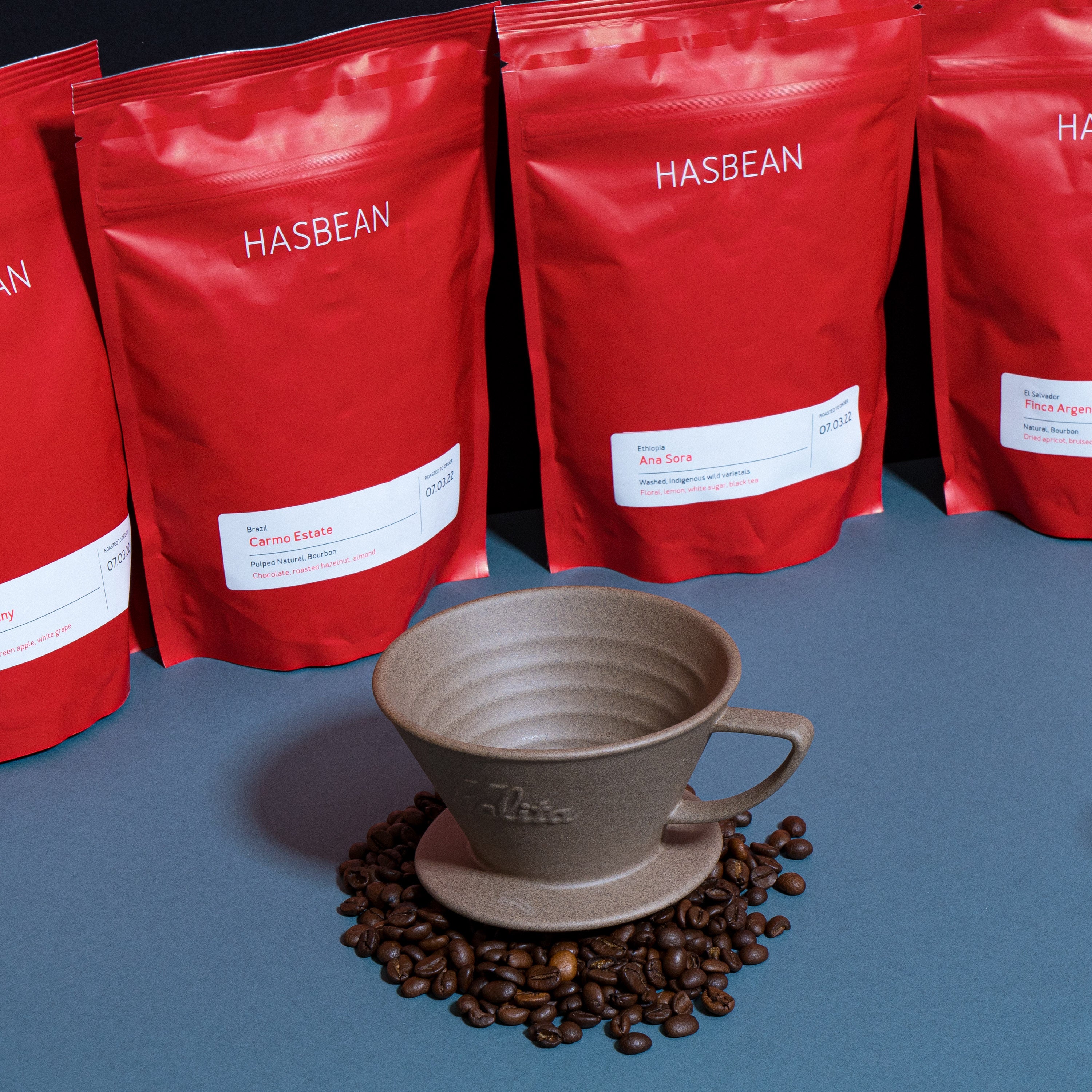 Hasbean coffee deals