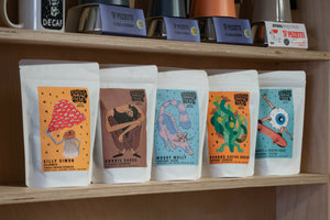 Ground State Coffee Roasters