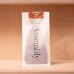 Assembly El Salvador Rodolfo Ruffatti- Whole Bean 200g