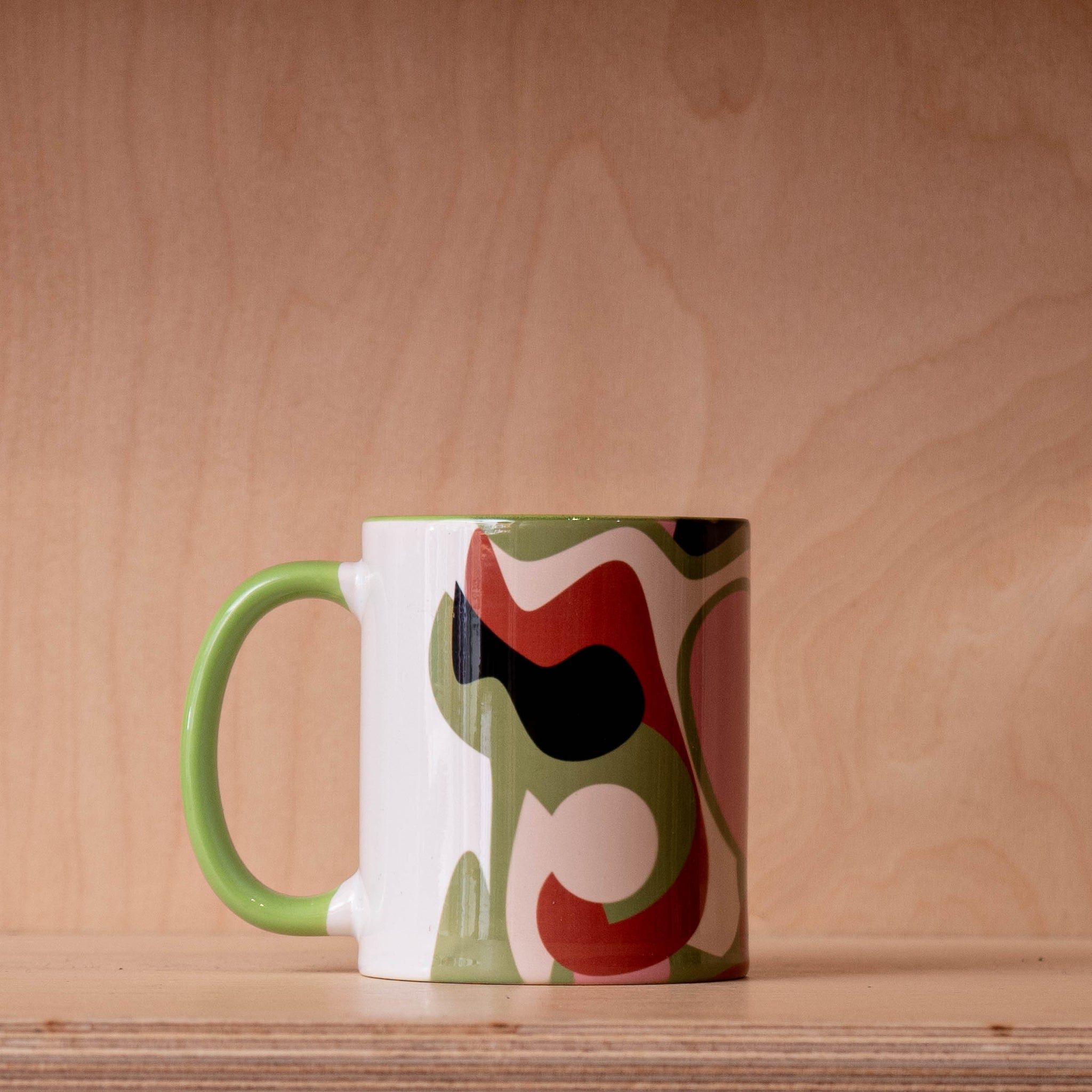 The Completist - Juno Mug