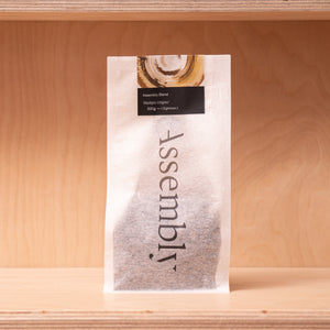 Assembly Espresso Blend- Whole Bean 200g