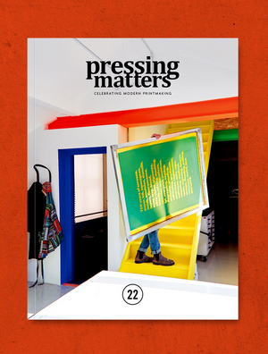 Pressing Matters Magazine- Issue 22