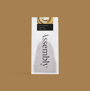 Assembly Espresso Blend- Whole Bean 200g
