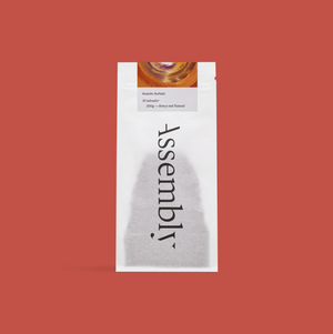Assembly El Salvador Rodolfo Ruffatti- Whole Bean 200g