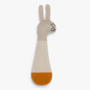 Sophie Home - Baby Rattle Toy - Rabbit