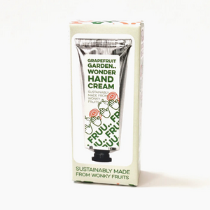 FRUU Cosmetics Grapefruit Garden Wonder Hand Cream