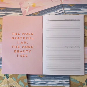 Onneke -  Coastal Mindfulness Log Book