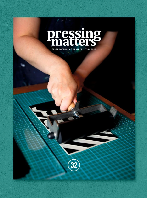 Pressing Matters Magazine- Issue 32 – mlkwood store