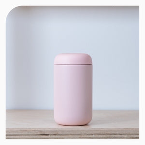 Fellow 16oz Carter Insulated Travel Mug - Pink