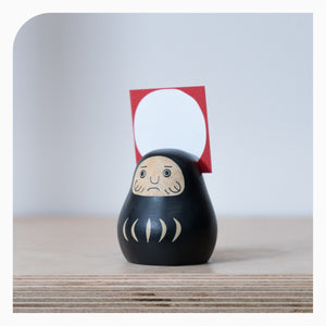 PolePole Wooden Toy - Dharma Doll