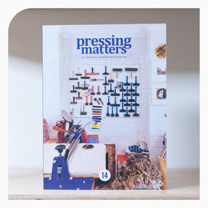Pressing Matters Magazine- Issue 14