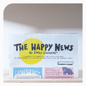 The Happy News - Issue 20