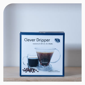 Clever Dripper Coffee Brewer