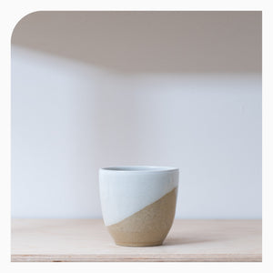 Here Be Monsteras - Small Coffee Beaker