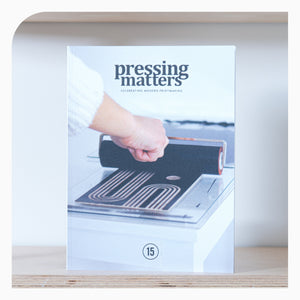 Pressing Matters Magazine- Issue 15