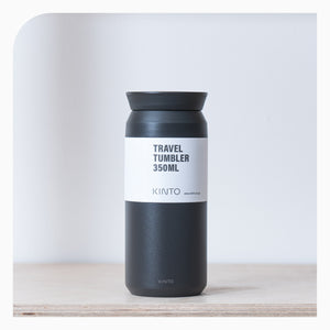 Kinto Takeaway Tumbler 350ml - Black