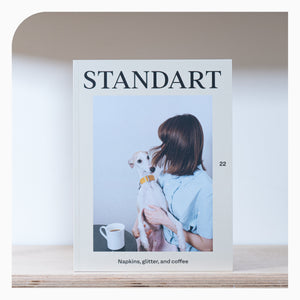 Standart Magazine Issue 22