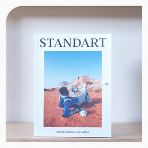 Standart Magazine Issue 23