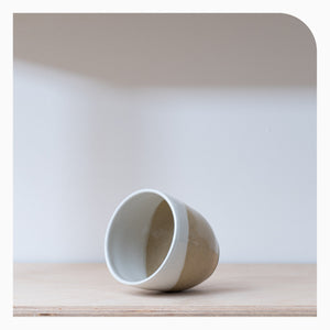 Here Be Monsteras - Small Coffee Beaker