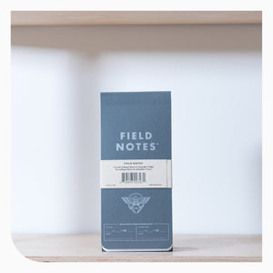 Field Notes Front Page Reporter's Notebook (2 Pack)