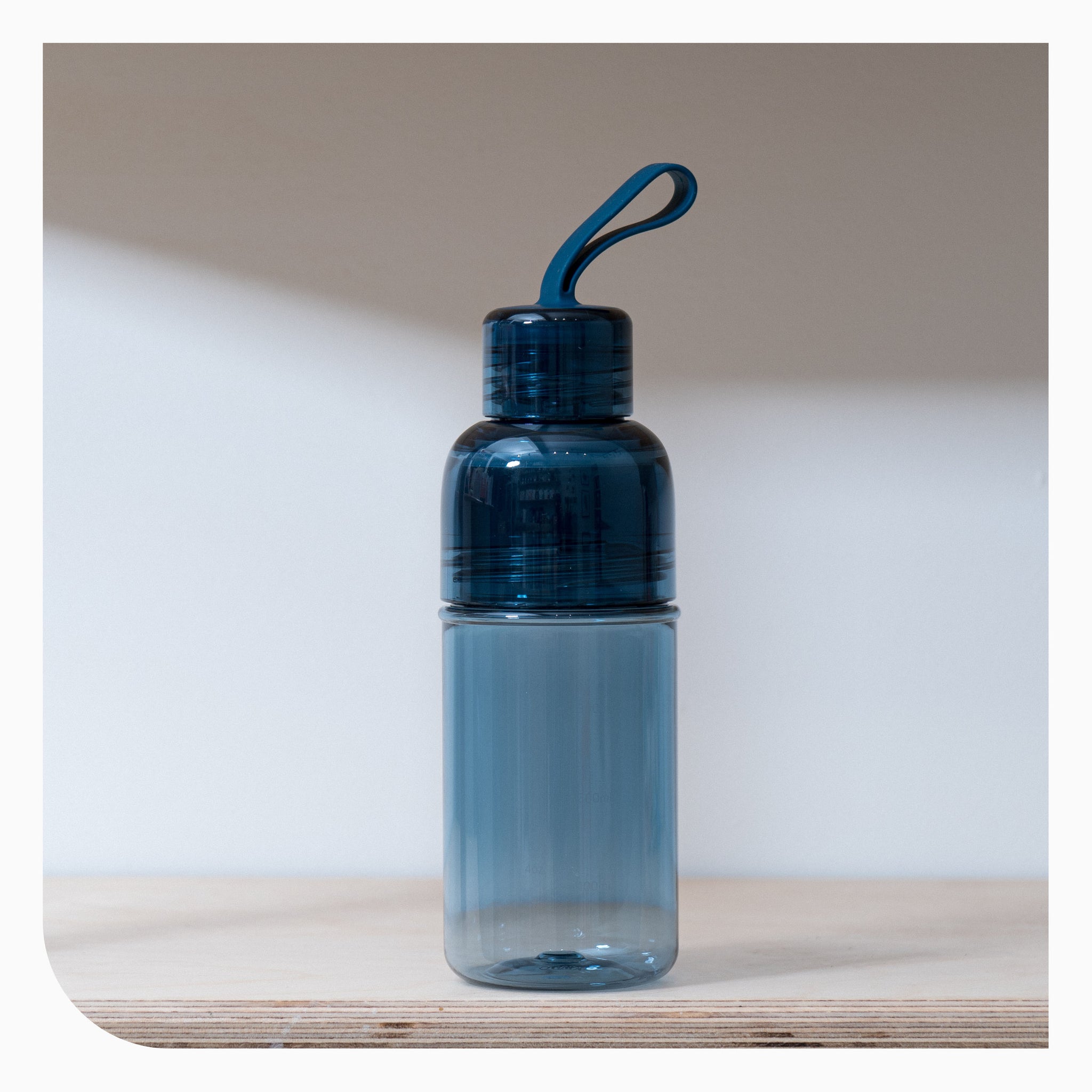 Kinto Work Out Bottle 480ml - Navy