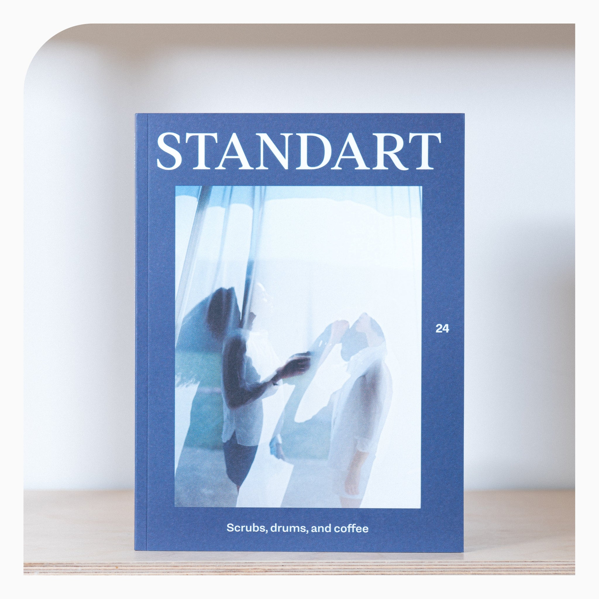 Standart Magazine Issue 24