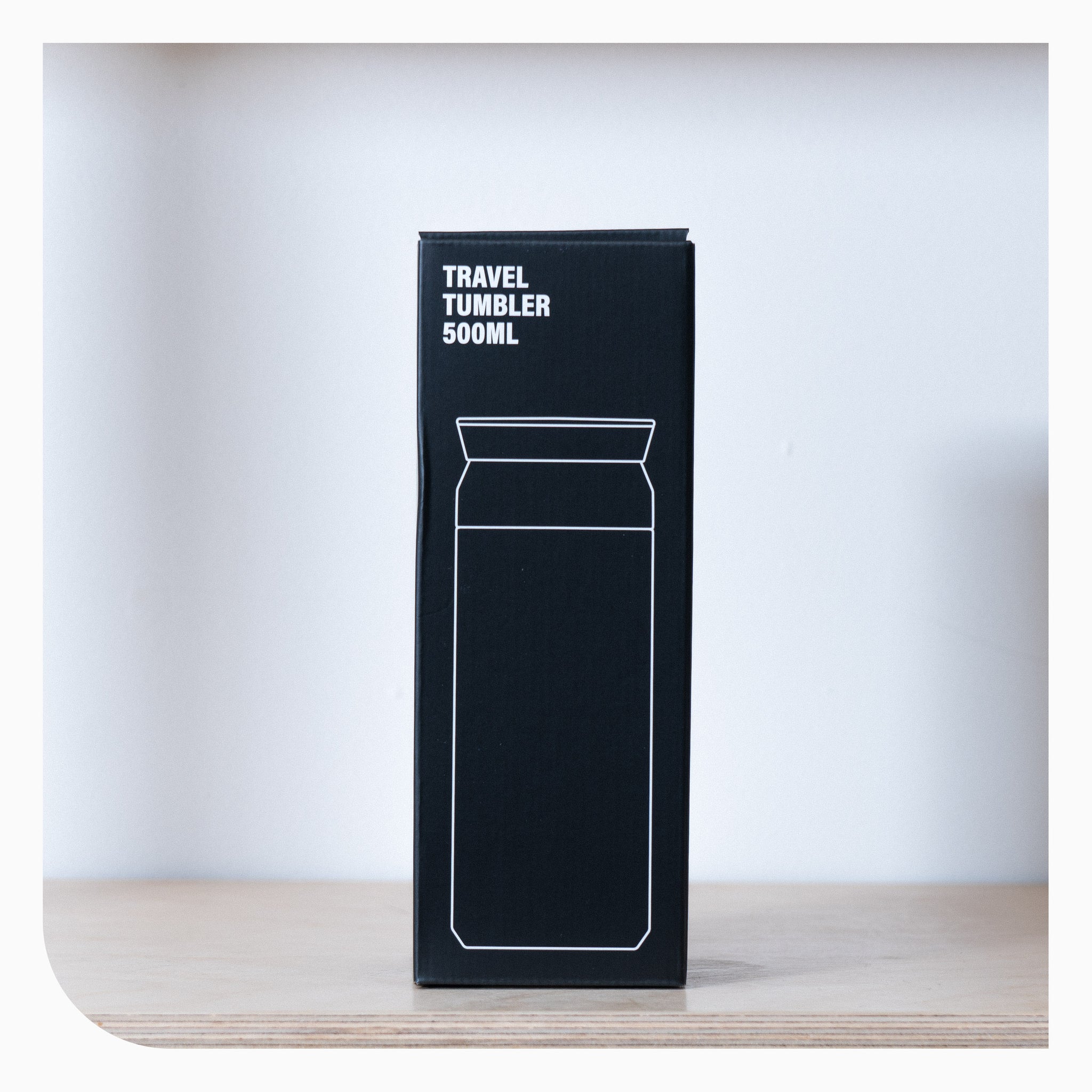 Kinto 500ml Takeaway Flask - Turquoise