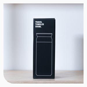 Kinto 500ml Takeaway Flask - Turquoise