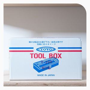 Toyo Camber-top Toolbox Y-280 - Blue