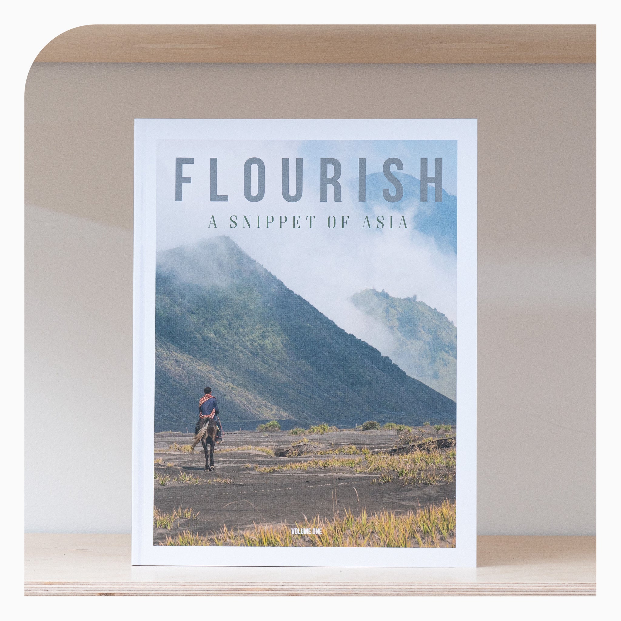 Flourish Magazine Volume 1