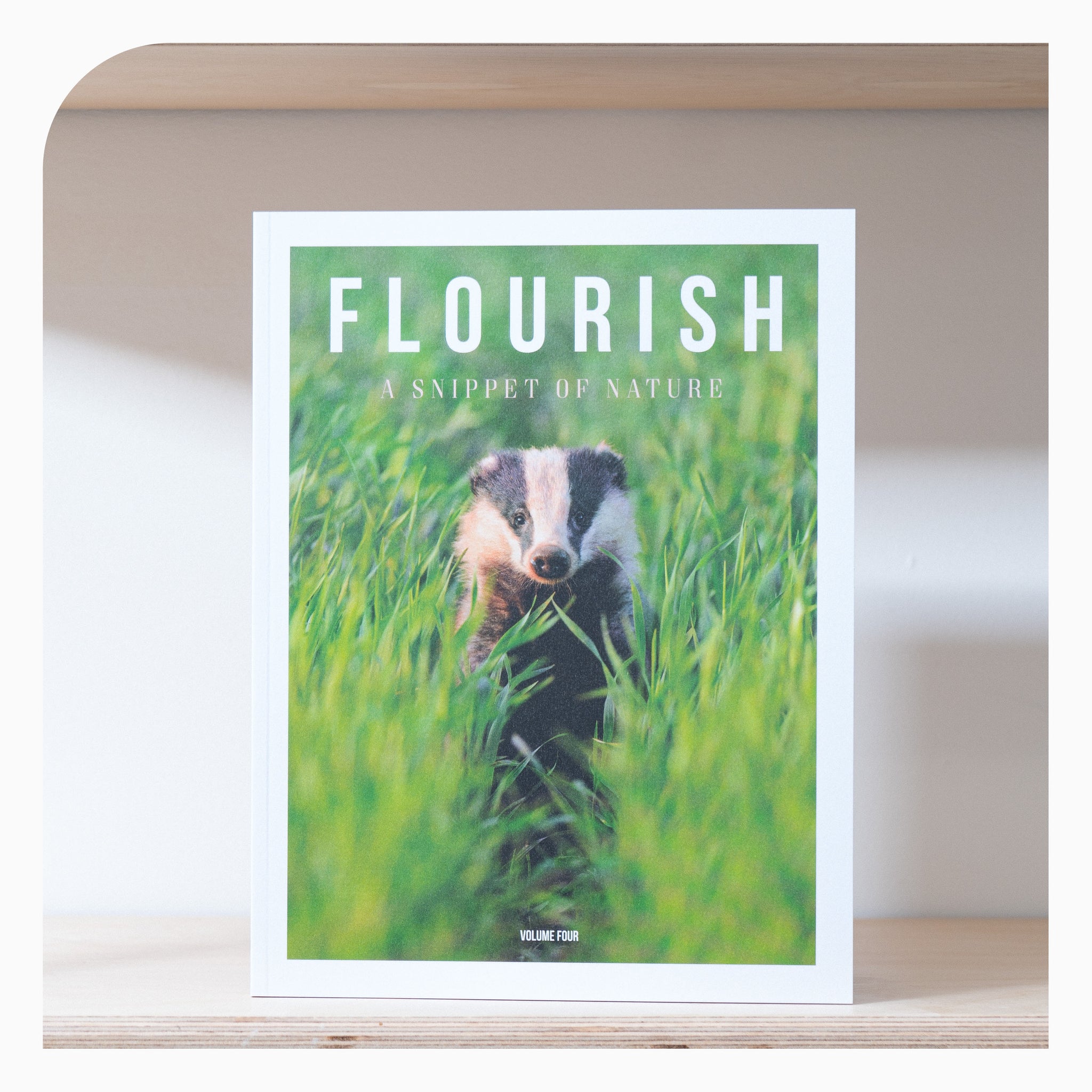 Flourish Magazine Volume 4