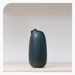 Kinto Sacco Vase 03 - Black