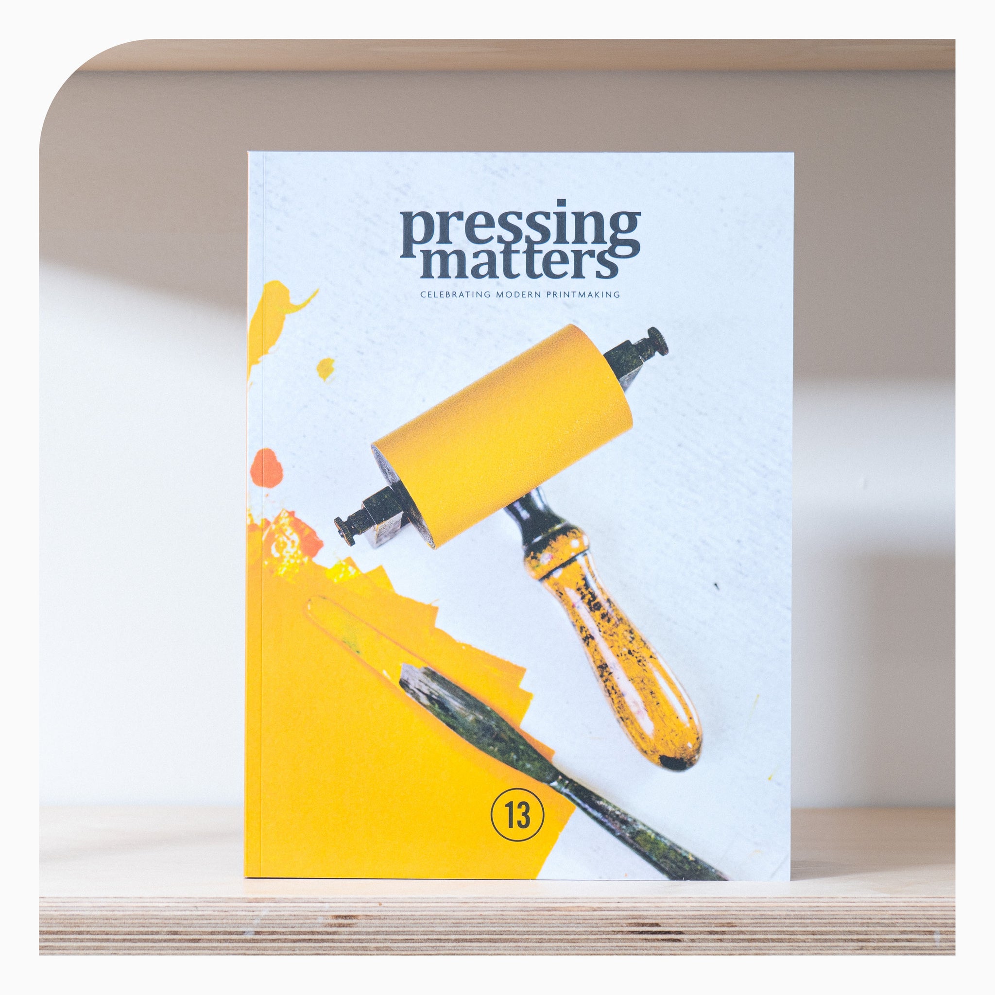 Pressing Matters Magazine- Issue 13