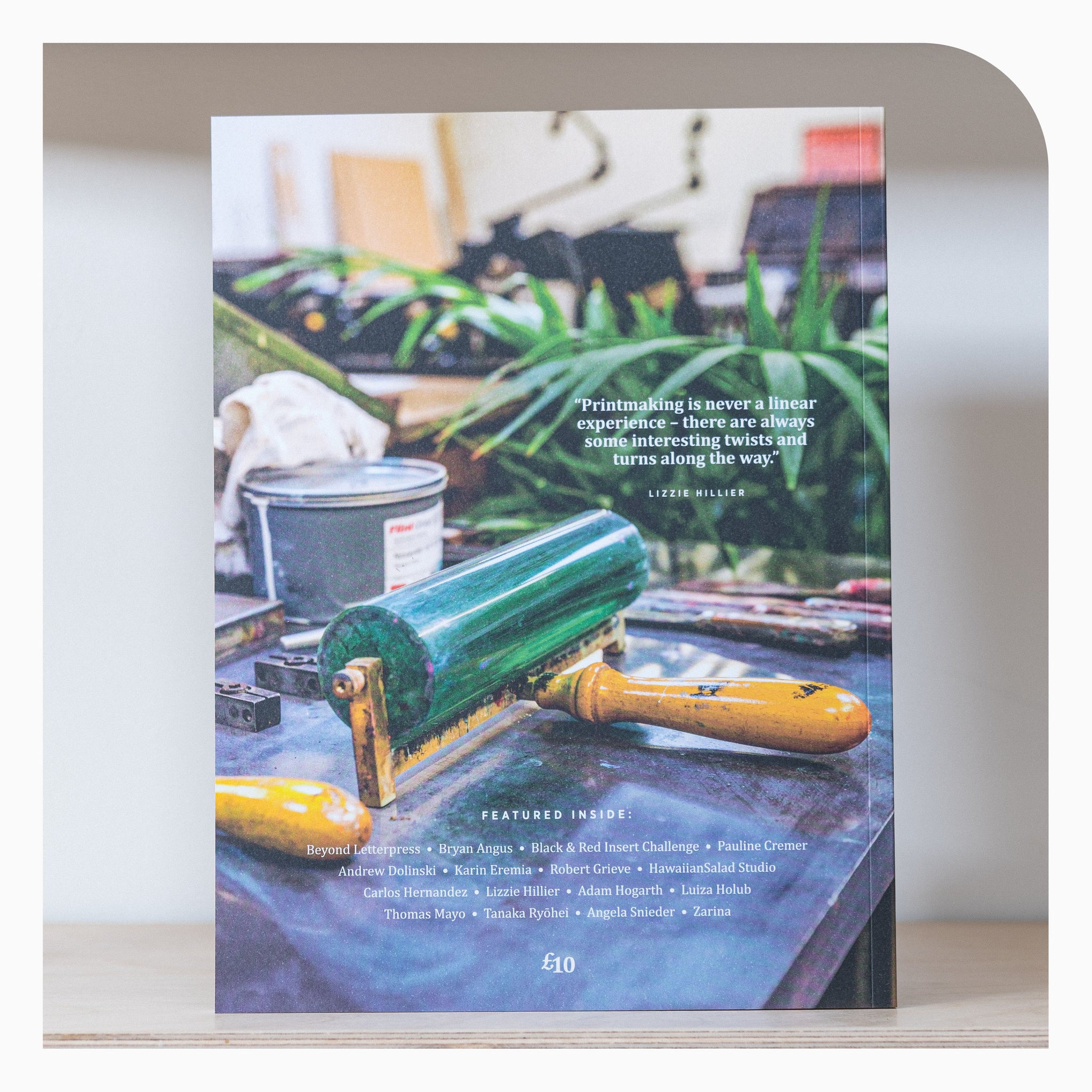 Pressing Matters Magazine- Issue 16