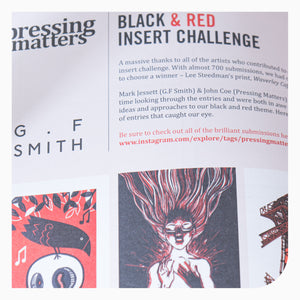 Pressing Matters Magazine- Issue 16