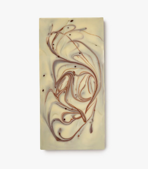 The Chocolate Society - Flat White Chocolate Bar