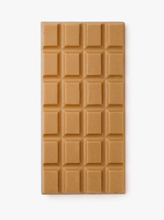 The Chocolate Society - Salted Caramel Chocolate Bar