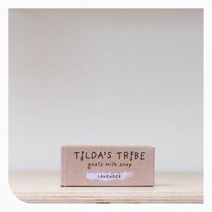 Tilda's Tribe Lavender Soap 50g