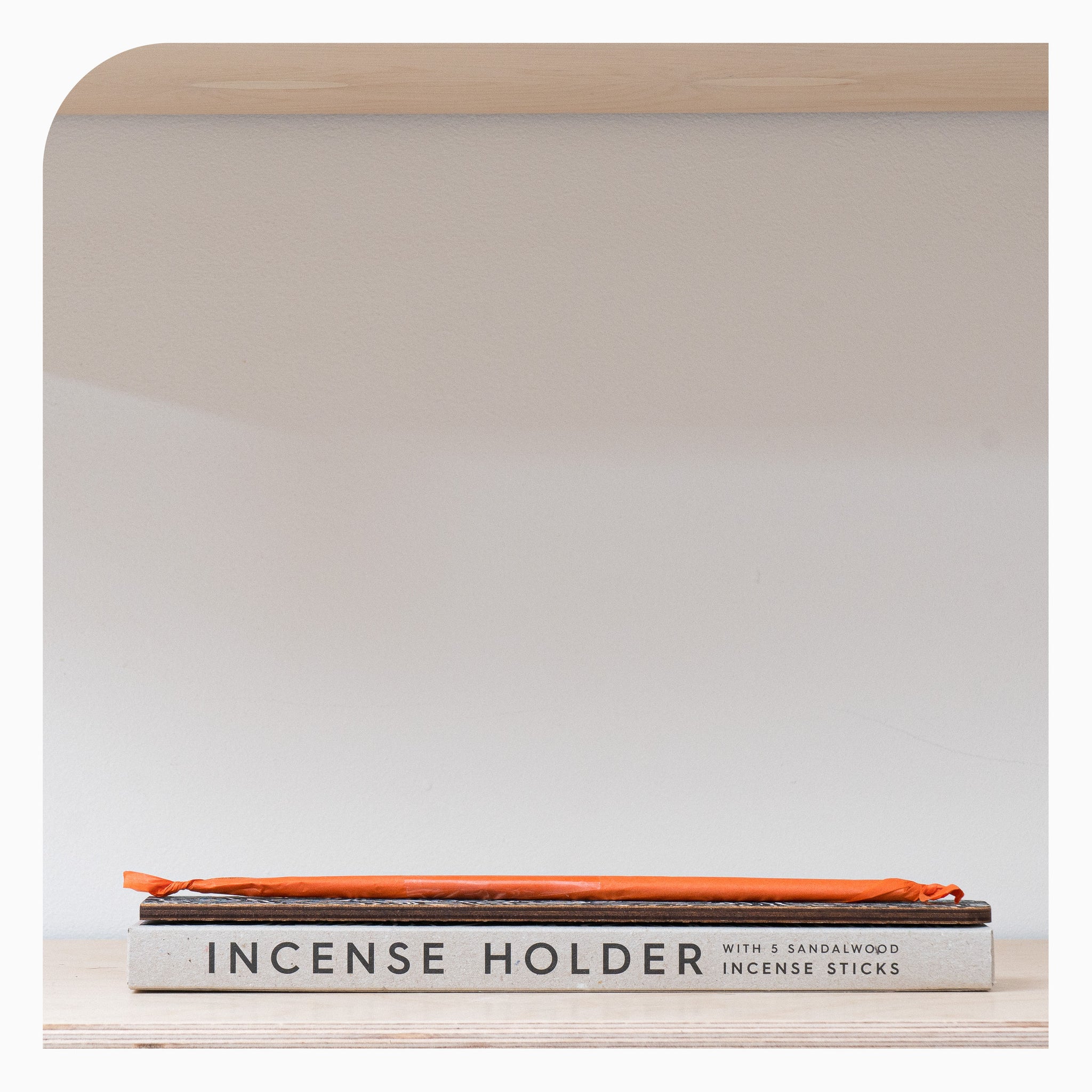 Studio Wald - Incense Holder