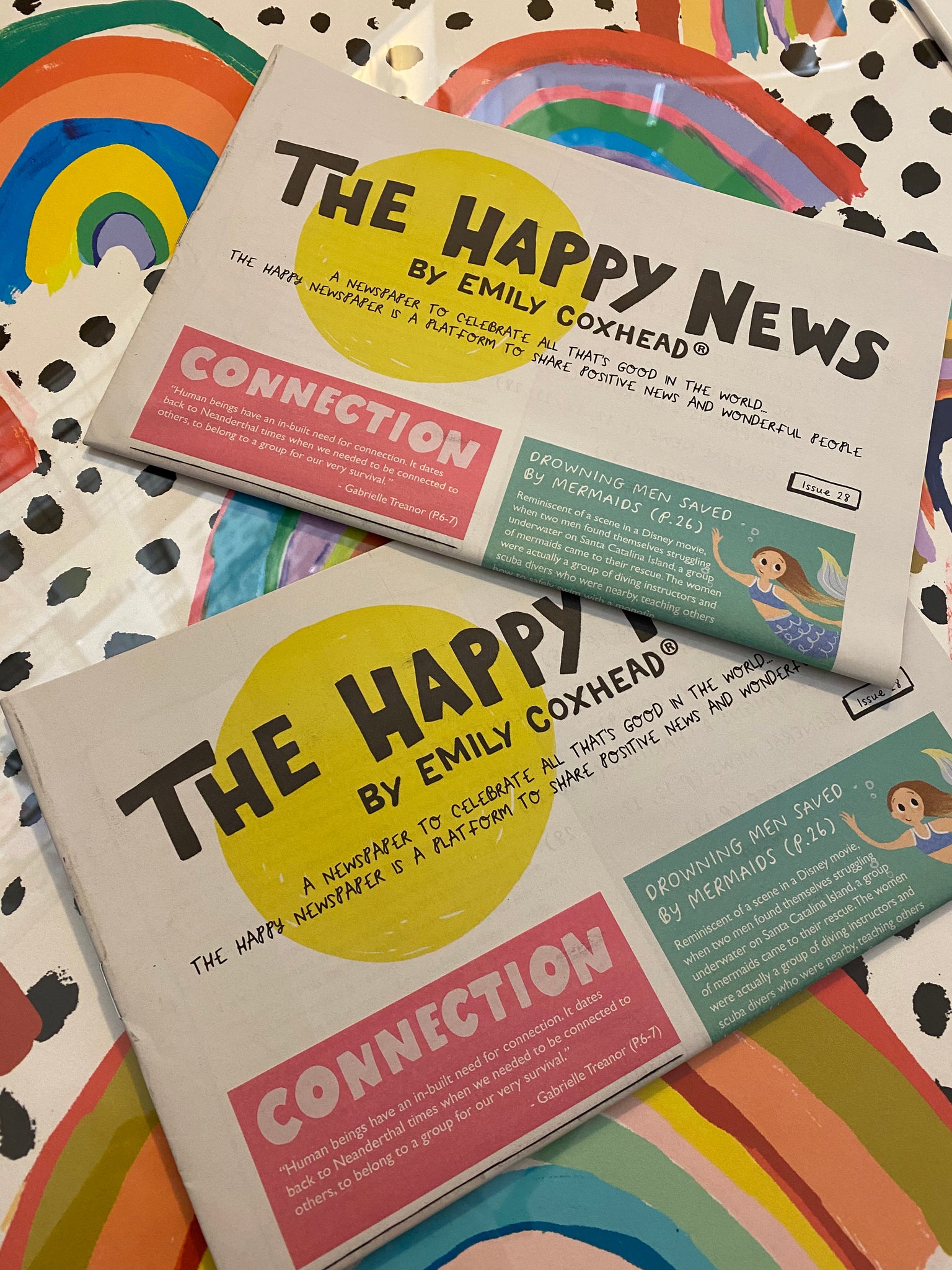 The Happy News - Issue 28