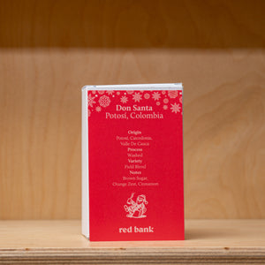Redbank Coffee Don Santa - 250g