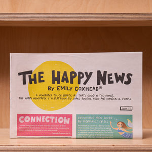 The Happy News - Issue 28