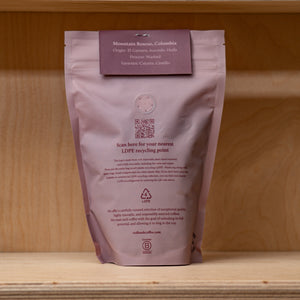 Redbank Coffee Mountain Rescue House Filter Colombia - 250g Wholebean