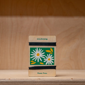 Studio Wald Pocket Flower Press - Daisy