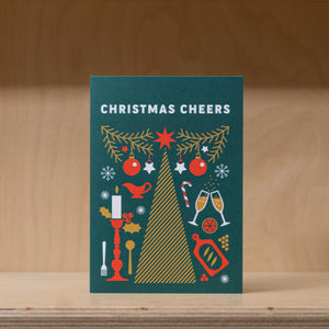Christmas Cheers! - Card